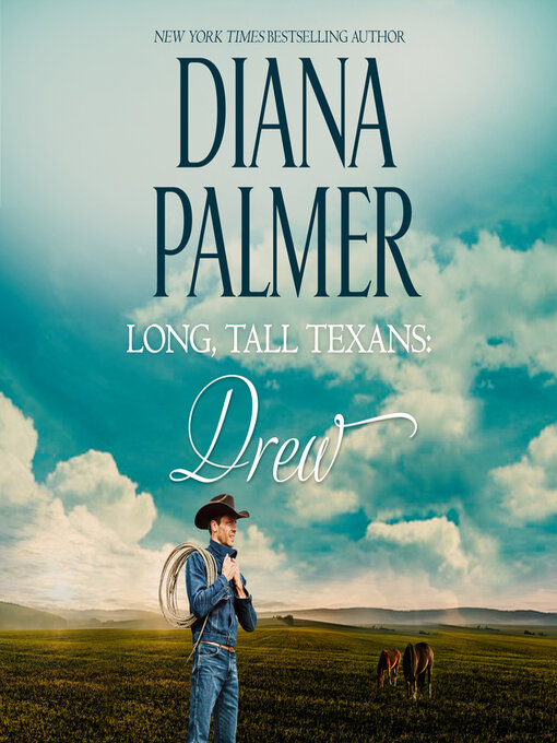 Title details for Drew by Diana Palmer - Available